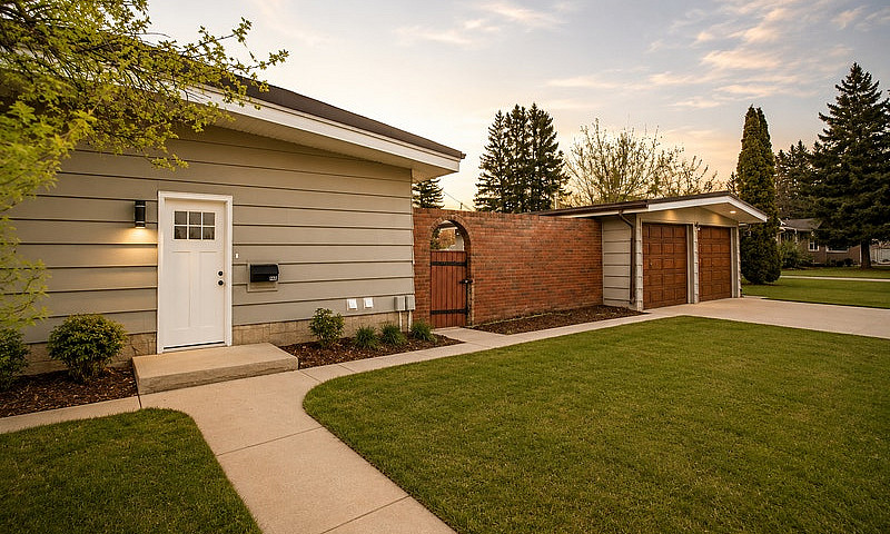 Renovated 2 Bedroom ...
