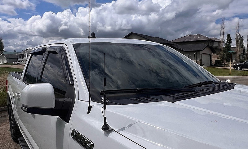 2019 F-150 Lariat ...