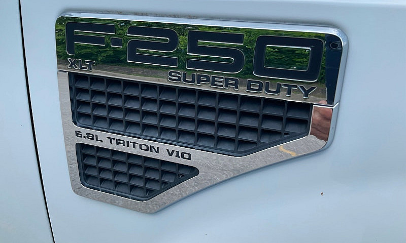 2010 Ford F-250 Supe...