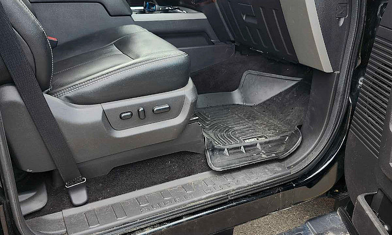 2016 F350 Lariat 6.7...