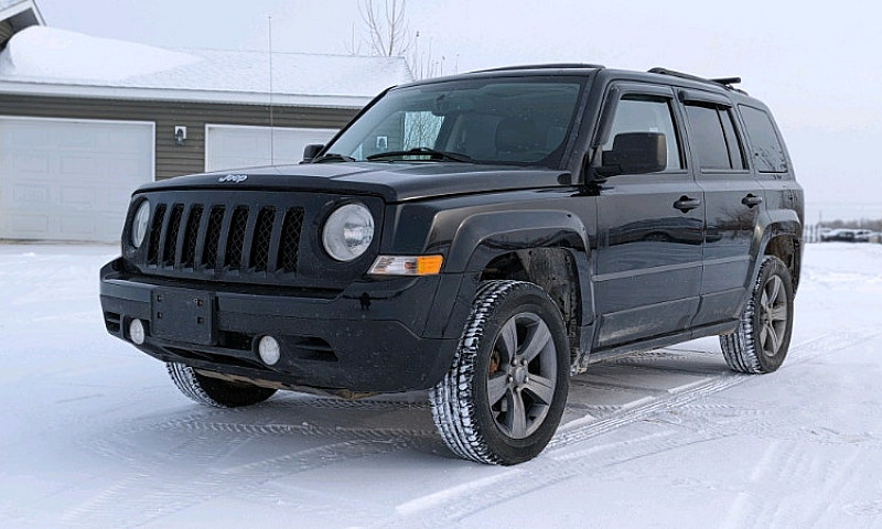 2015 Jeep Patriot 4X...