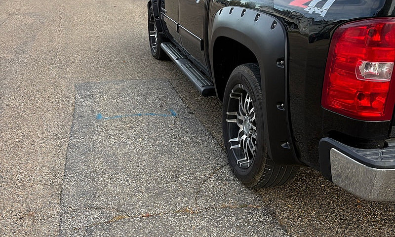 2012. Chevy Silverad...