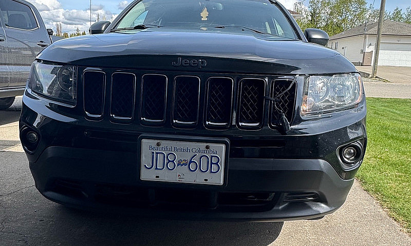 2013 Jeep Compass...