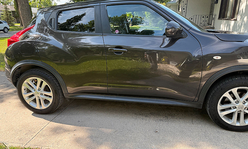 2013 Nissan Juke Sl ...