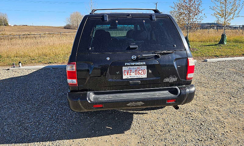 2003 Nissan Pathfind...
