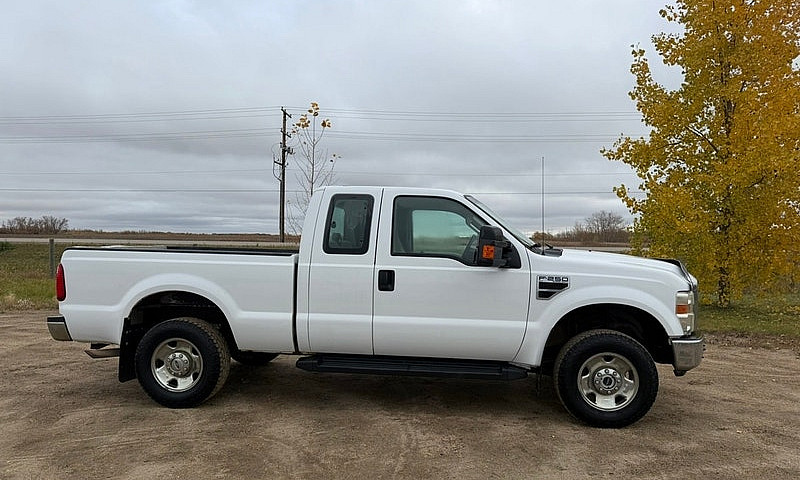 2008 Ford F-250 Supe...