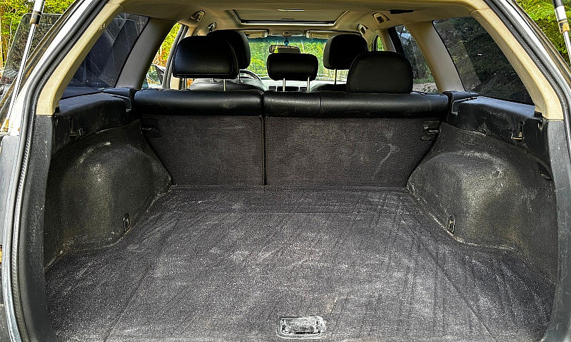 Subaru Legacy Wagon...
