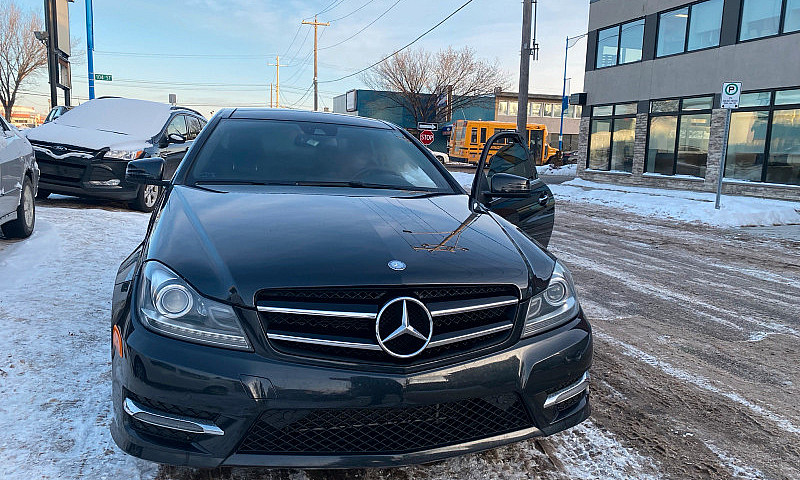 4 Matic C350 Mercede...