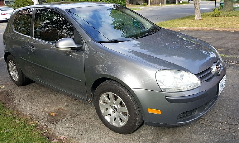 2008 Vw Rabbit Trend...