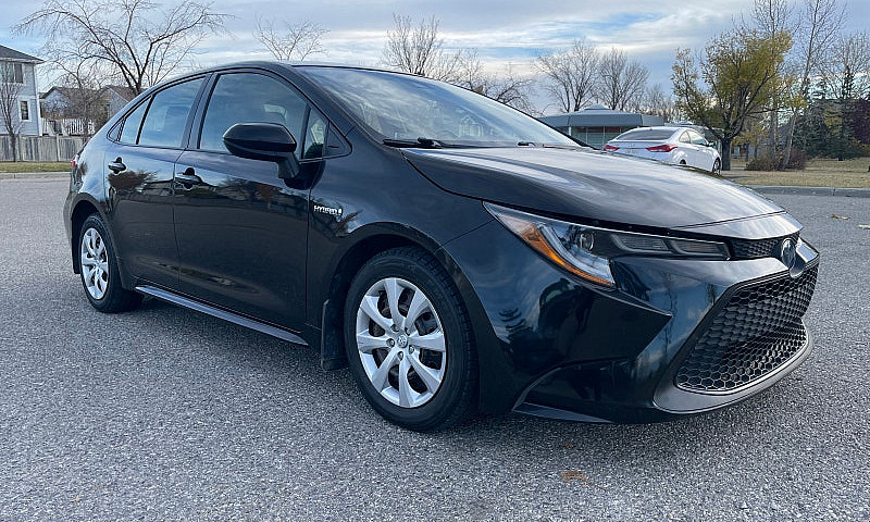 2021 Toyota Corolla ...