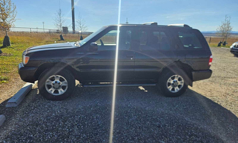 2003 Nissan Pathfind...