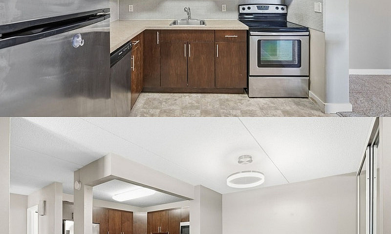 890Sf Condo 2Bed - R...