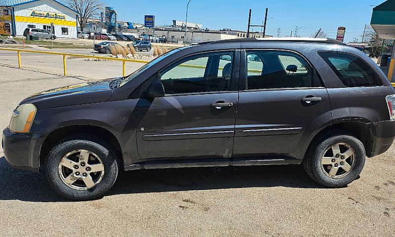 2007 Chevy Equinox 1...