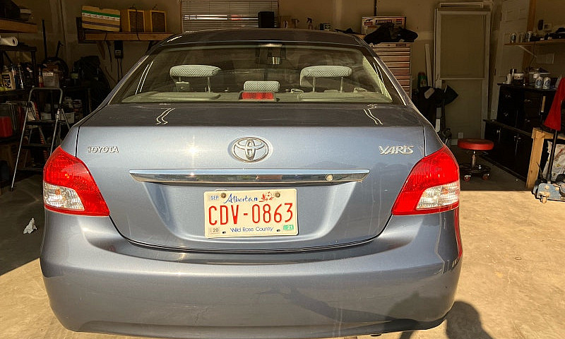 2007 Toyota Yaris ...