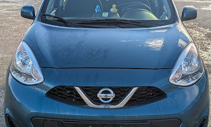 2018 Nissan Micra Sv...