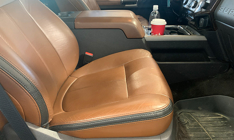 2016 Ford Diesel Pla...