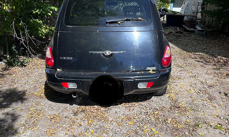 2009 Chrysler Pt Cru...