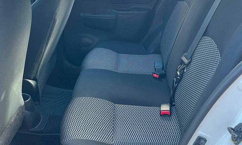 Micra Nissan Sv 2018...