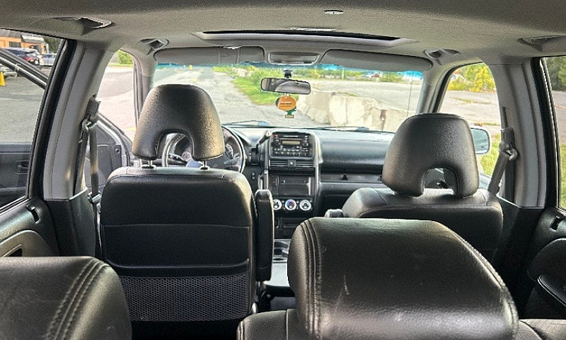 2006 Honda Cr-V Ex-L...