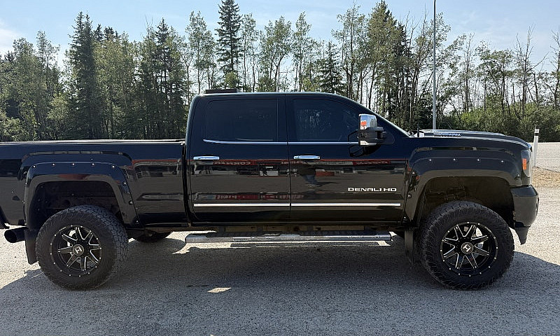 2018 Gmc Sierra 2500...