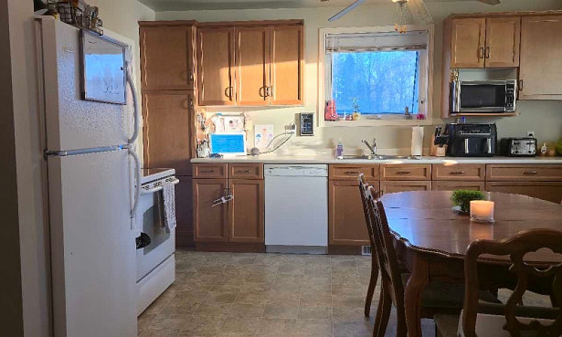Small Town Home For ...