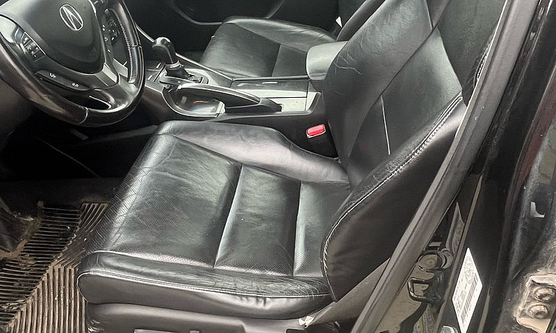 2010 Acura Tsx...