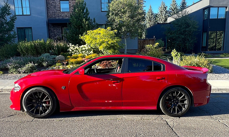 2016 Dodge Hellcat C...