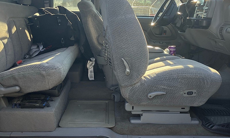 1997 Chevrolet 1500...