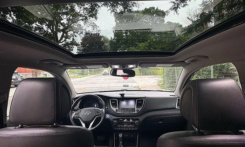 2016 Hyundai Tucson ...