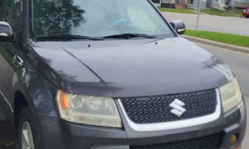 Suzuki Grand Vitara ...