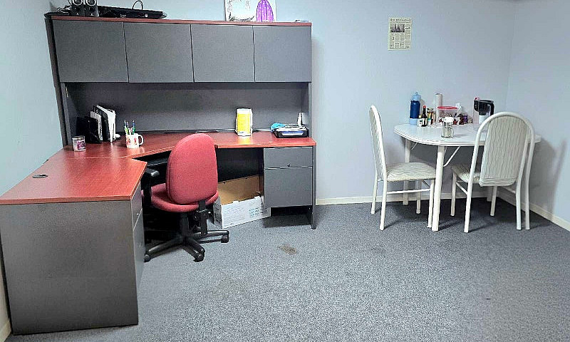 Entire Basement For ...