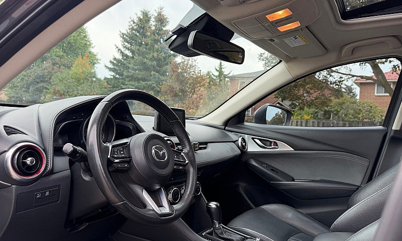 Mazda Cx-3 Gt 2019 ...