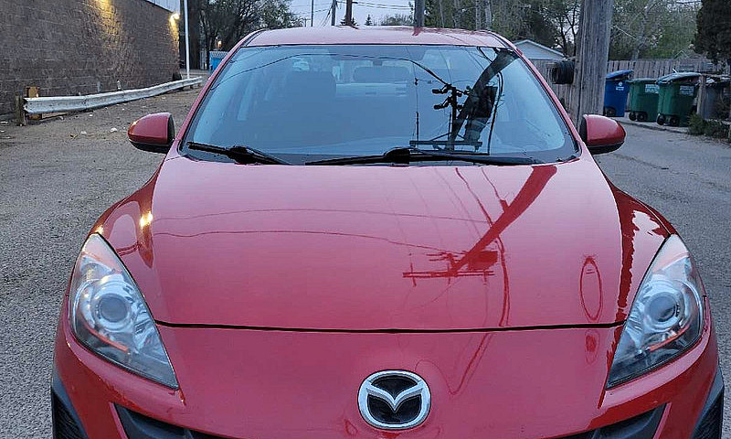 2011 Mazda 3...