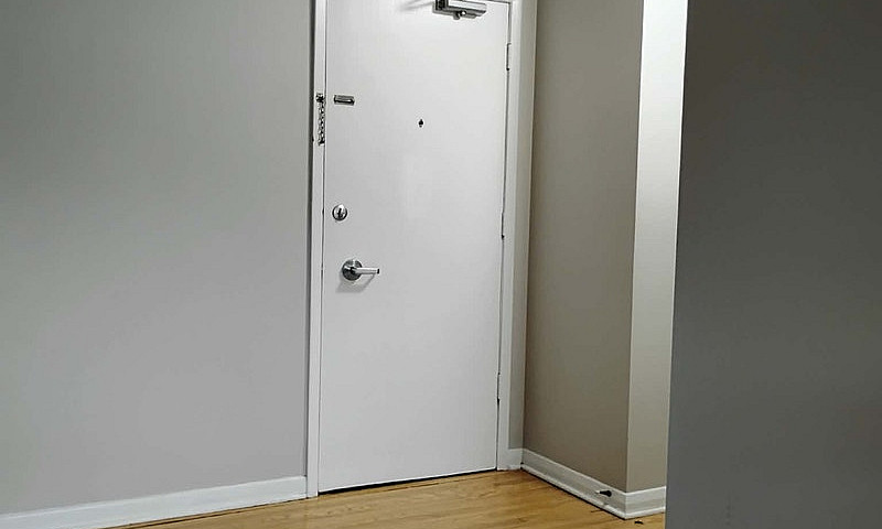 Spacious One Bedroom...