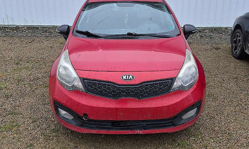 2013 Kia Rio Ex Seda...