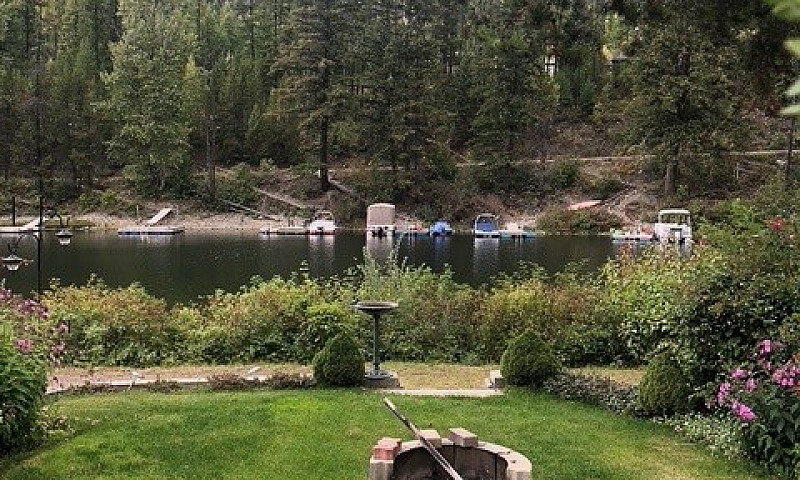 Waterfront Property ...