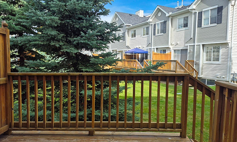Homey Townhouse With...