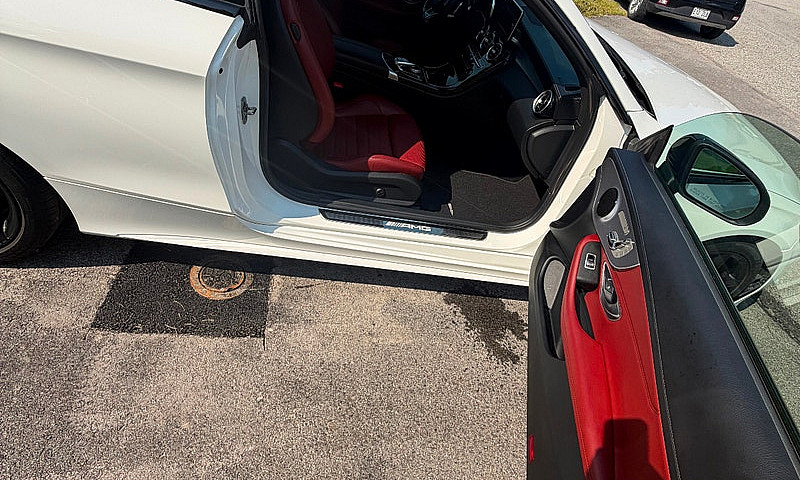 Mercedes C43 2018 Co...