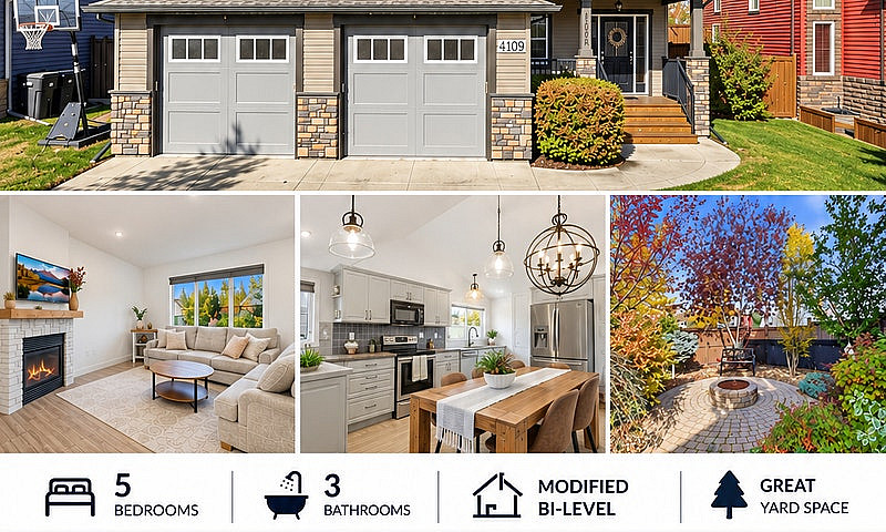 Open House 4109 45 A...