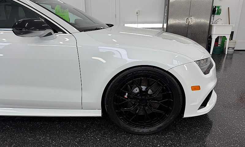 2016 Audi Rs7 Quattr...