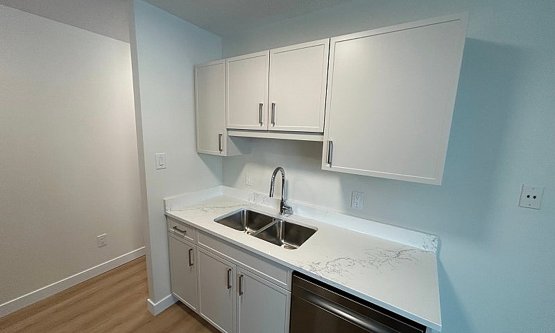 Newly Renovated 1 Be...
