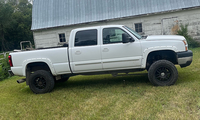 2006 Chevy Duramax...