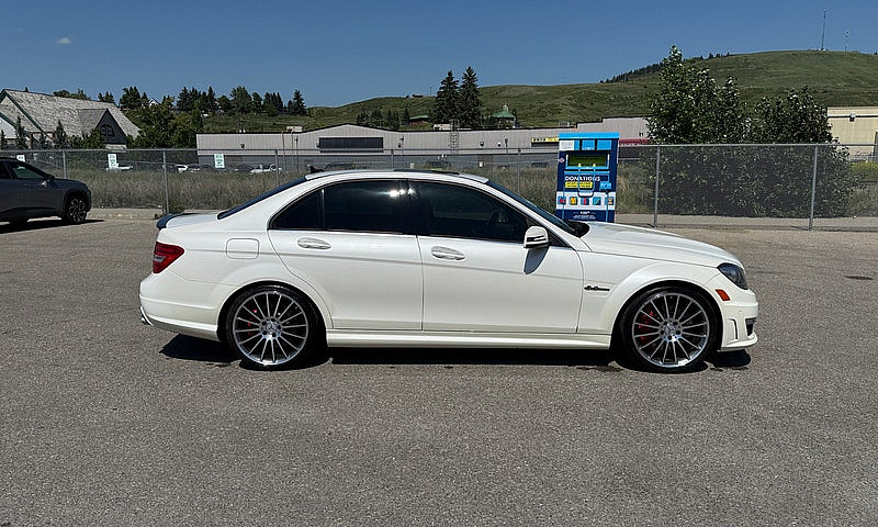 2013 Mercedes-Benz C...