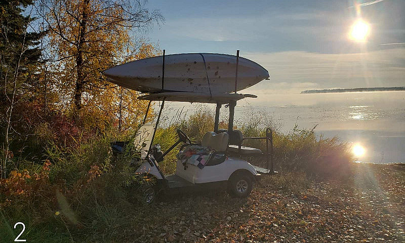 Lake Lot- South Buck...
