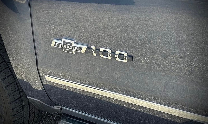 Silverado Ltz 1500 2...