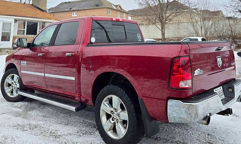 2015 Dodge Truck...