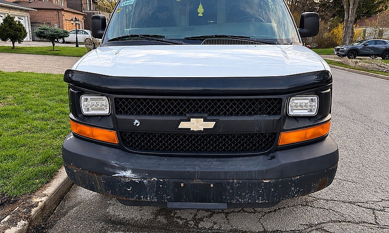  Chevrolet Express ...