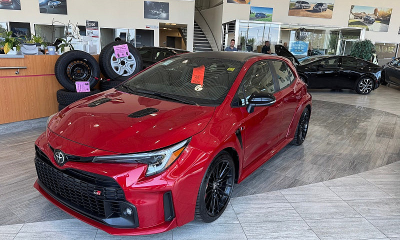 2023 Toyota Carolla ...