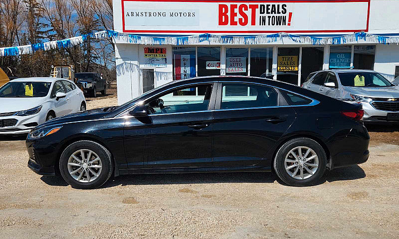 2018 Hyundai Sonata ...