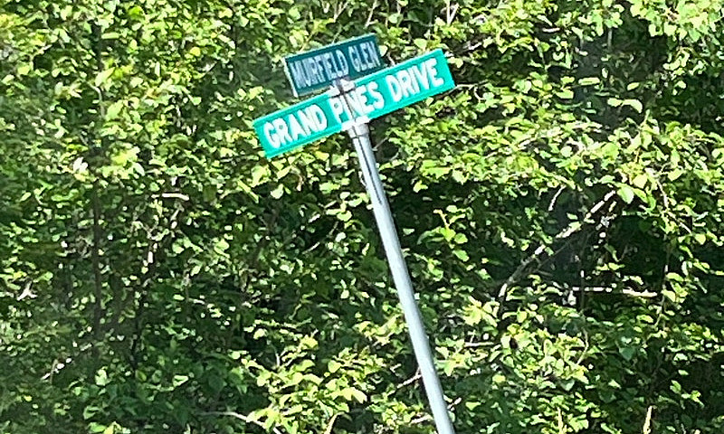 Grand Pines Lot For ...